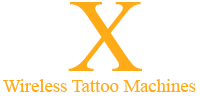 X wireless Tattoo machines